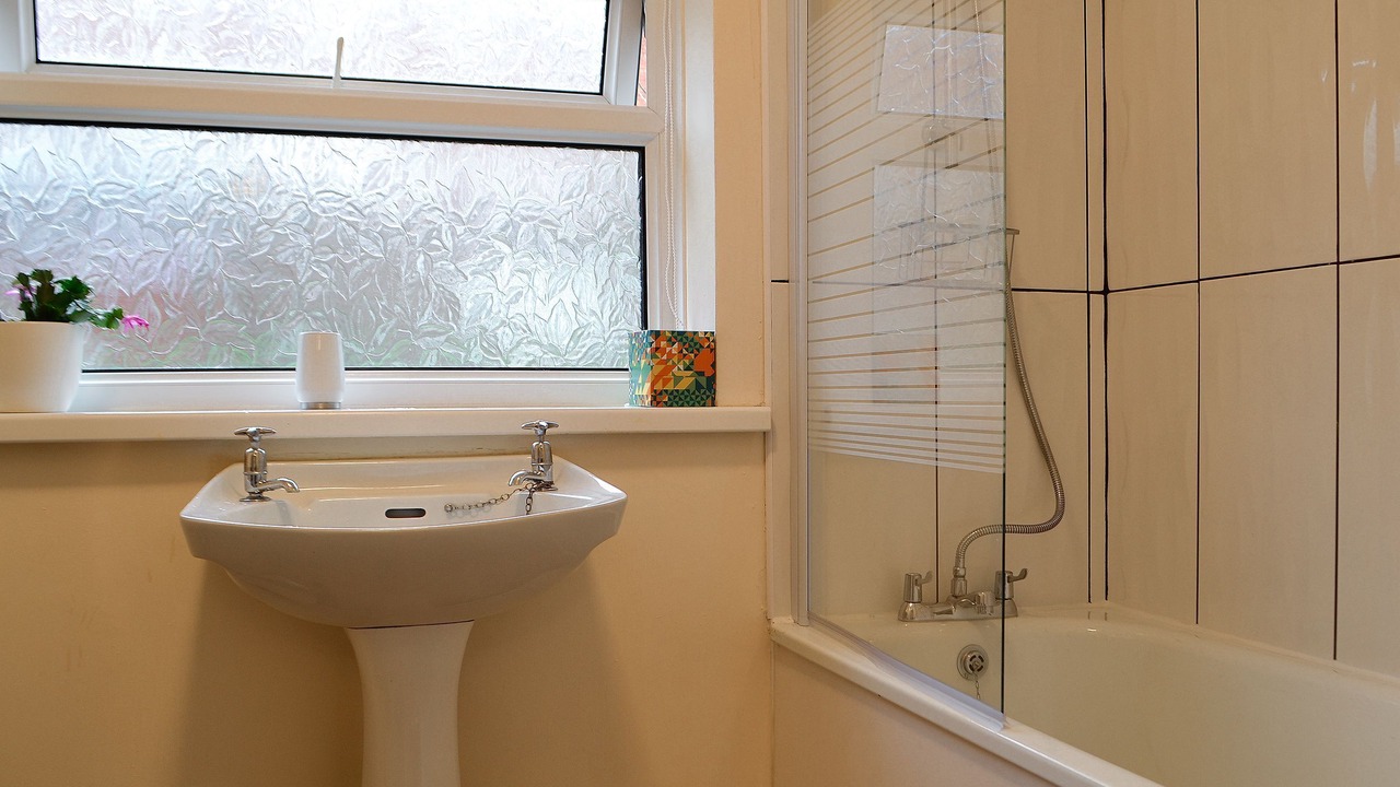 Photo of Bathroom in Abergavenny