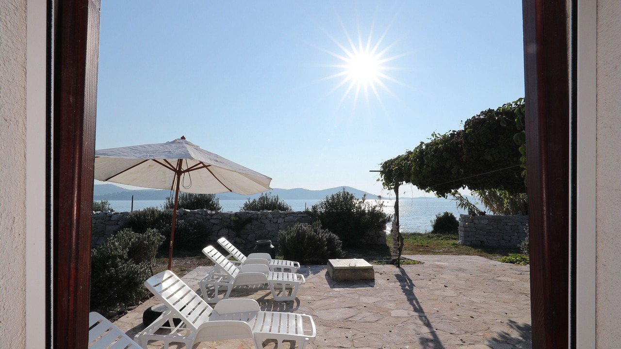 Photo of Patio Balcony in Kornati