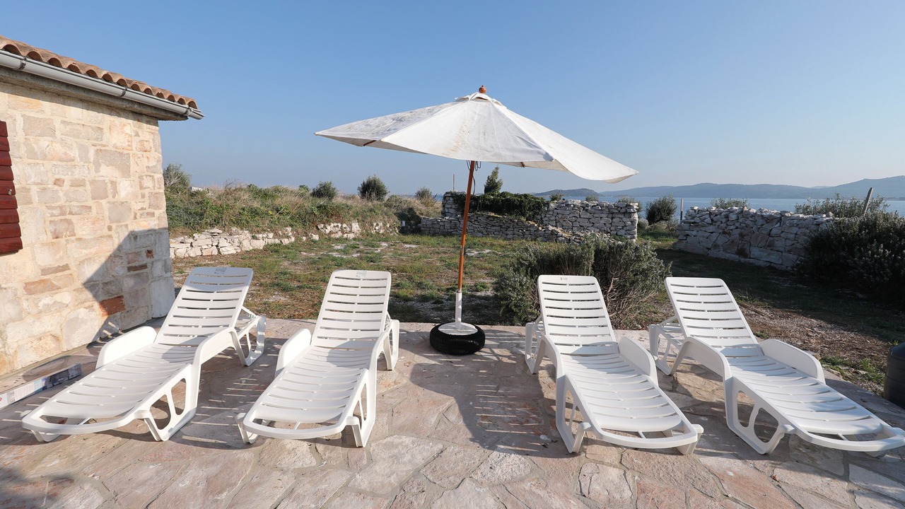 Photo of Patio Balcony in Kornati