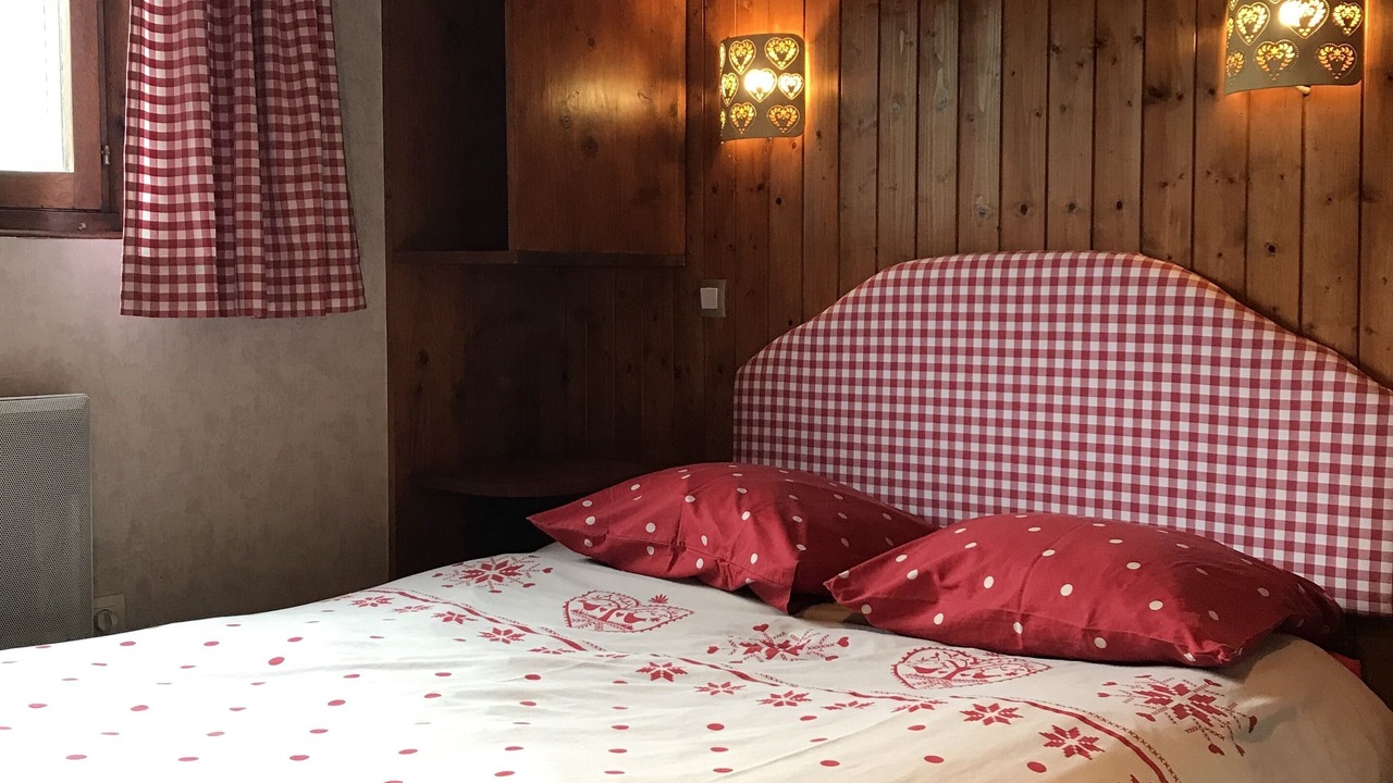 Photo of Bedroom in Aillon-le-Jerune