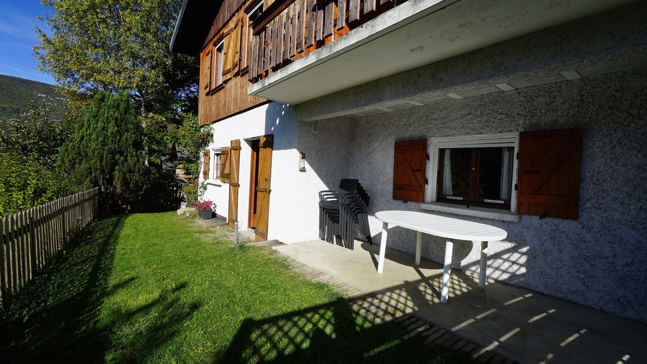 Photo of Patio Balcony in Aillon-le-Jerune