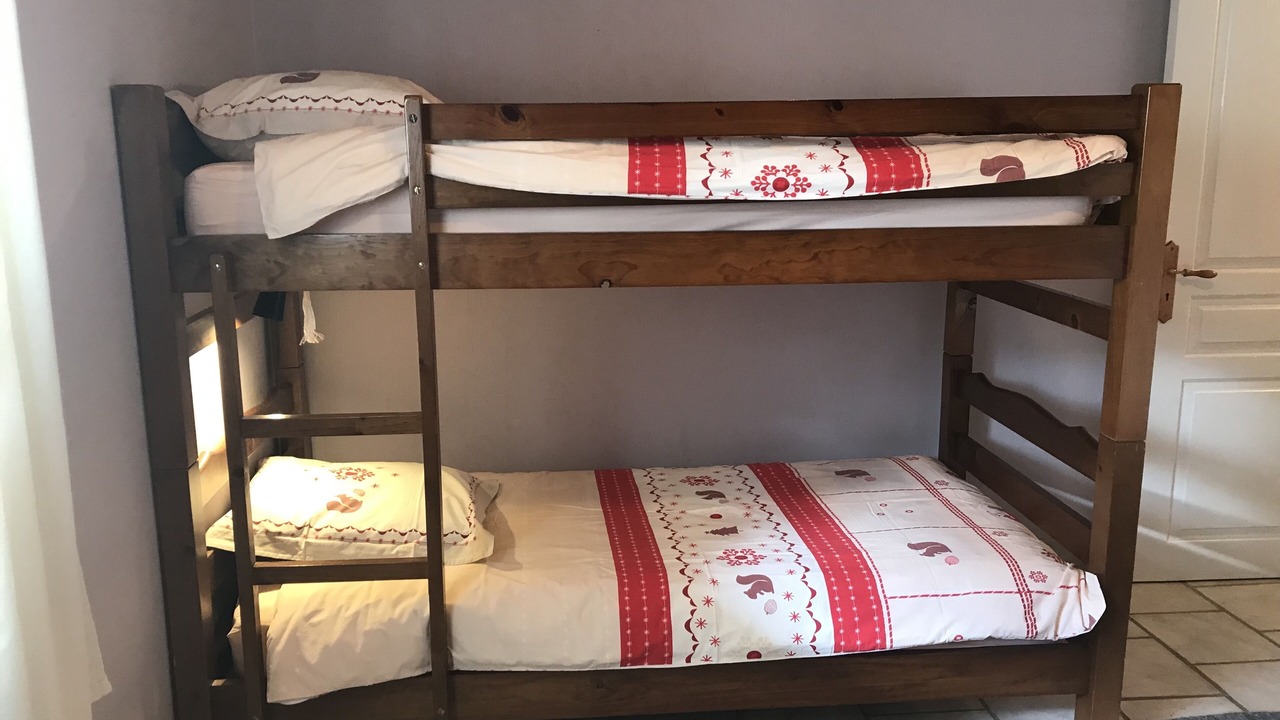 Photo of Bedroom in Aillon-le-Jerune