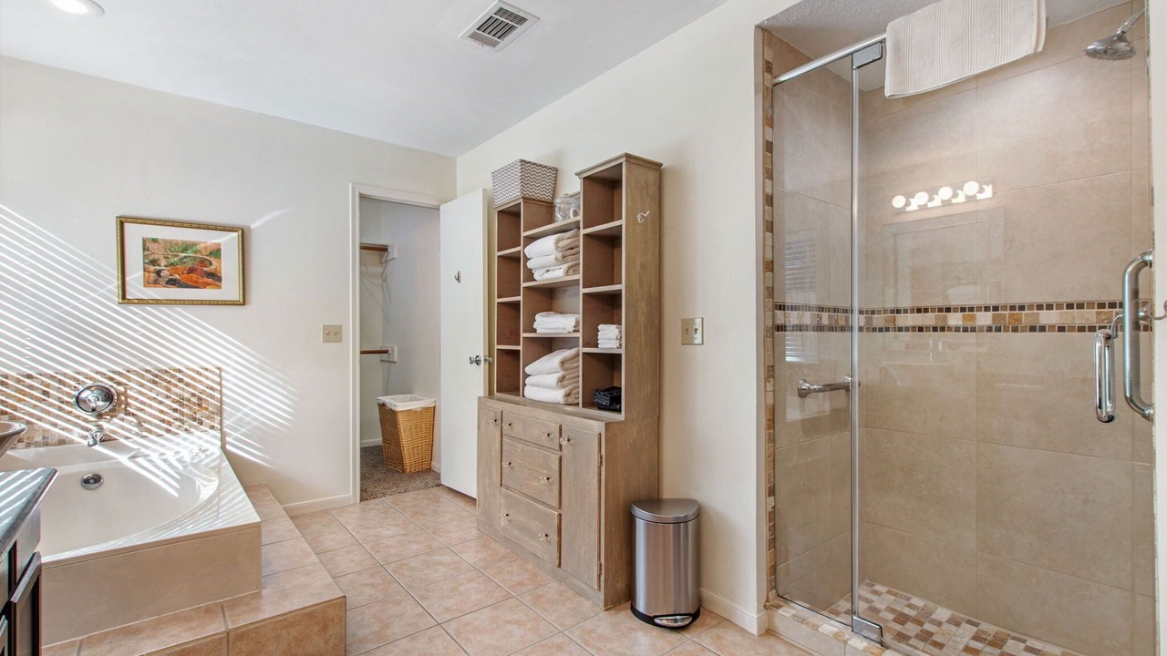 Photo of Bathroom in Indian Springs