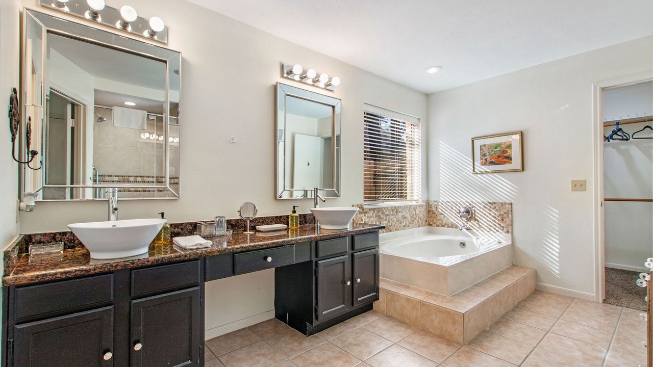 Photo of Bathroom in Indian Springs