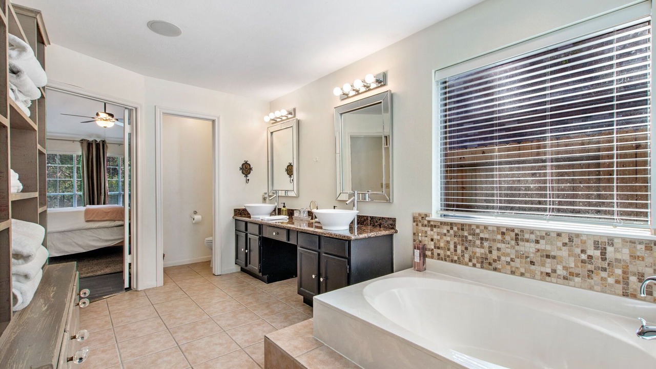 Photo of Bathroom in Indian Springs