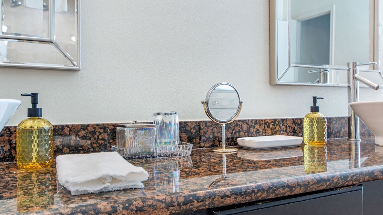 Photo of Bathroom in Indian Springs