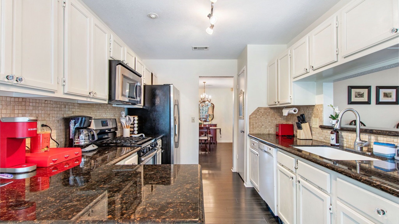 Photo of Kitchen in Indian Springs