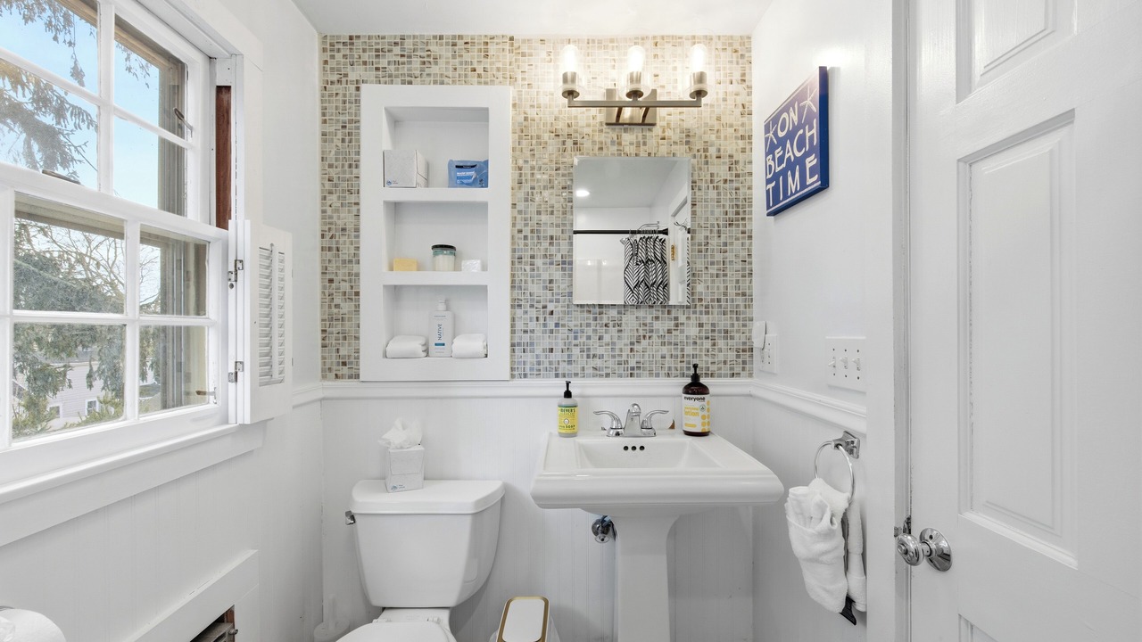 Photo of Bathroom in Mystic