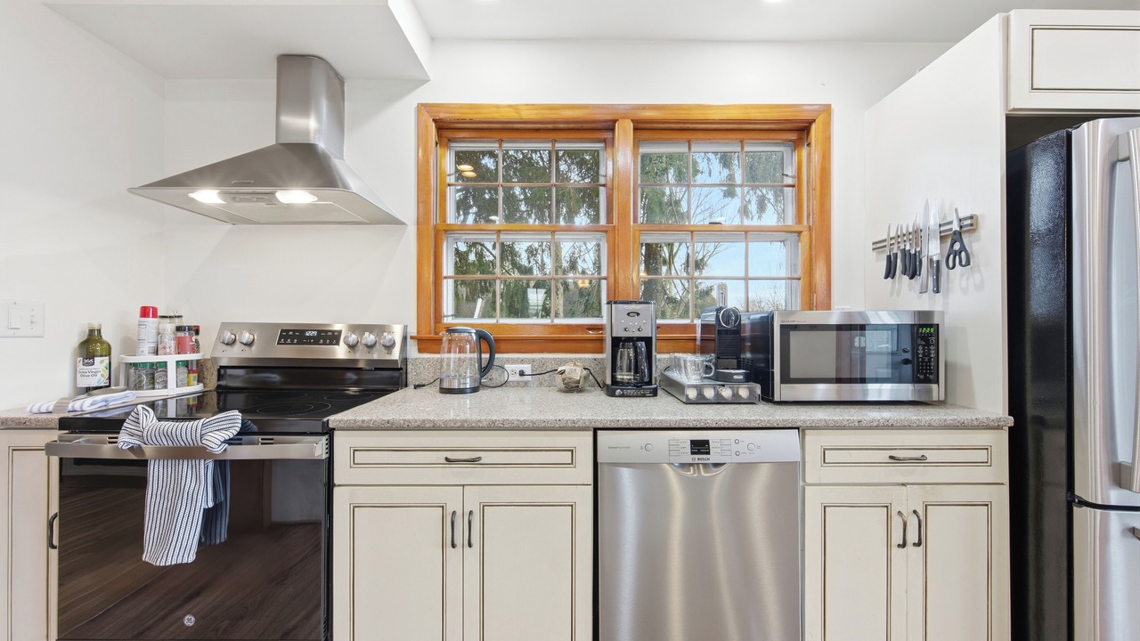 Photo of Kitchen in Mystic