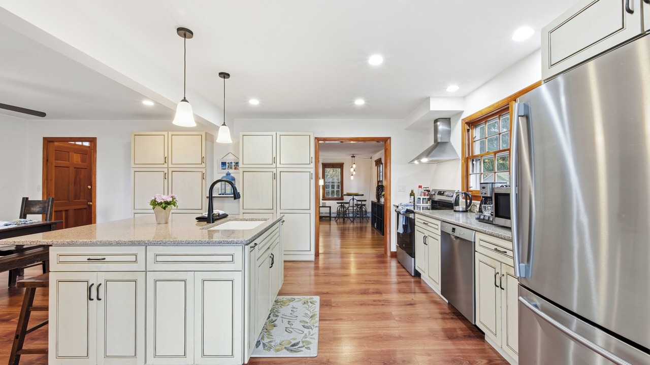 Photo of Kitchen in Mystic