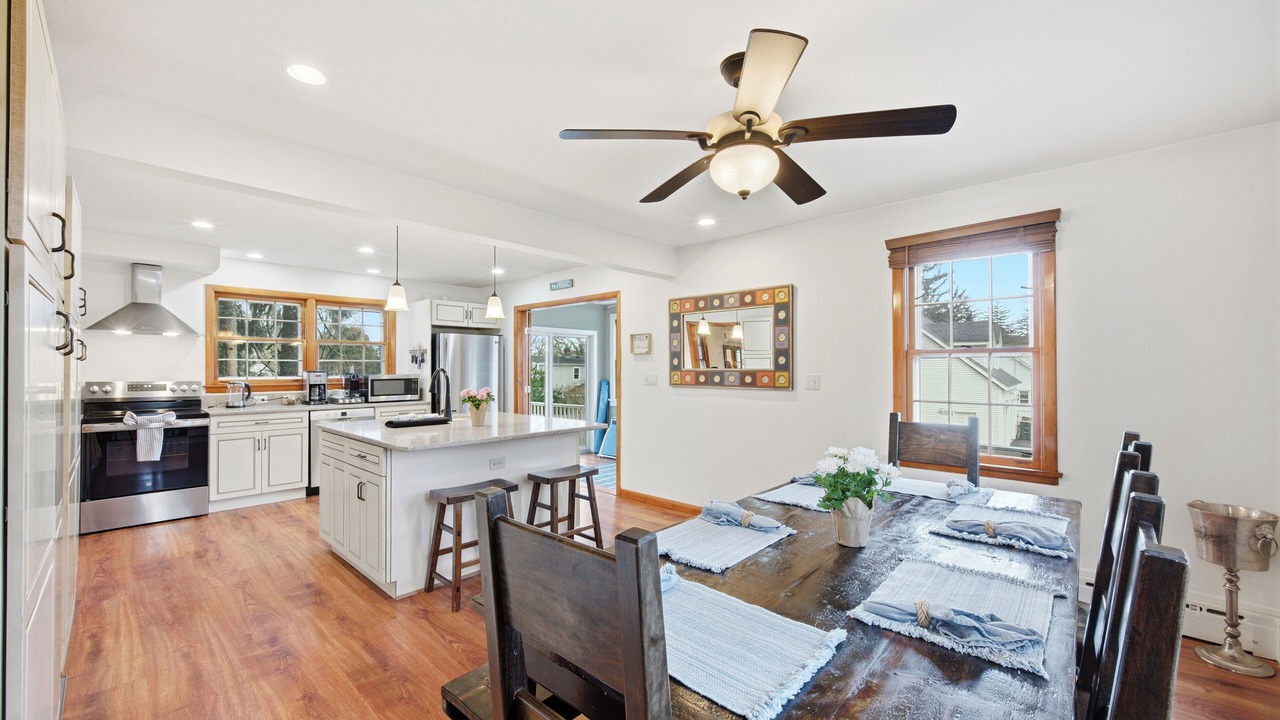 Photo of Kitchen in Mystic