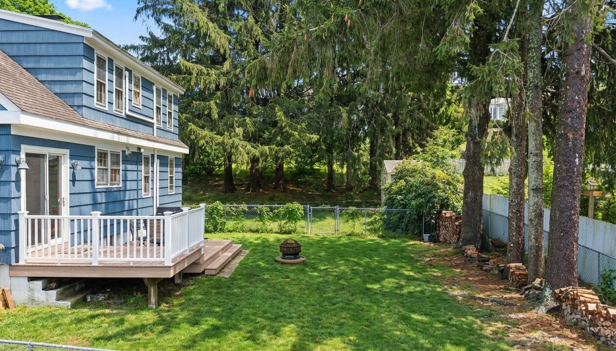 Photo of Patio Balcony in Mystic