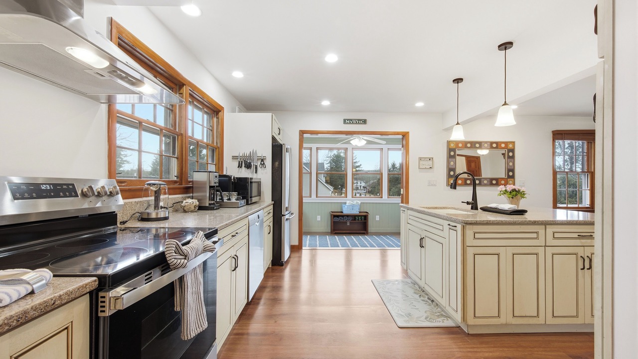 Photo of Kitchen in Mystic