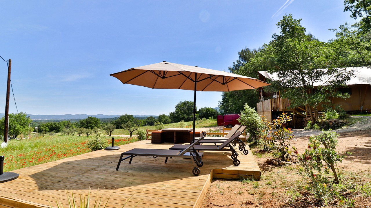 Photo of Patio Balcony in Trets