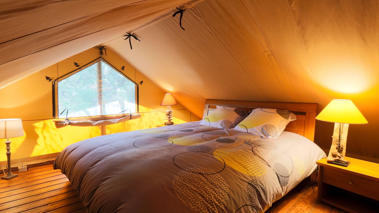 Photo of Bedroom in Trets