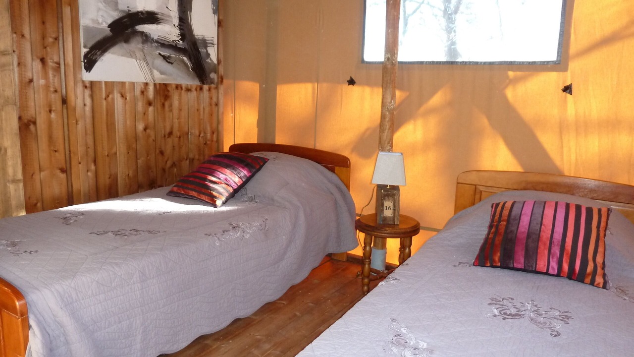 Photo of Bedroom in Trets