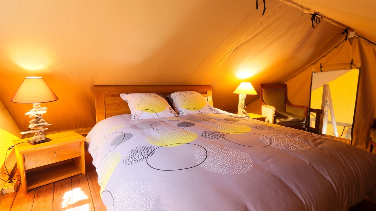 Photo of Bedroom in Trets