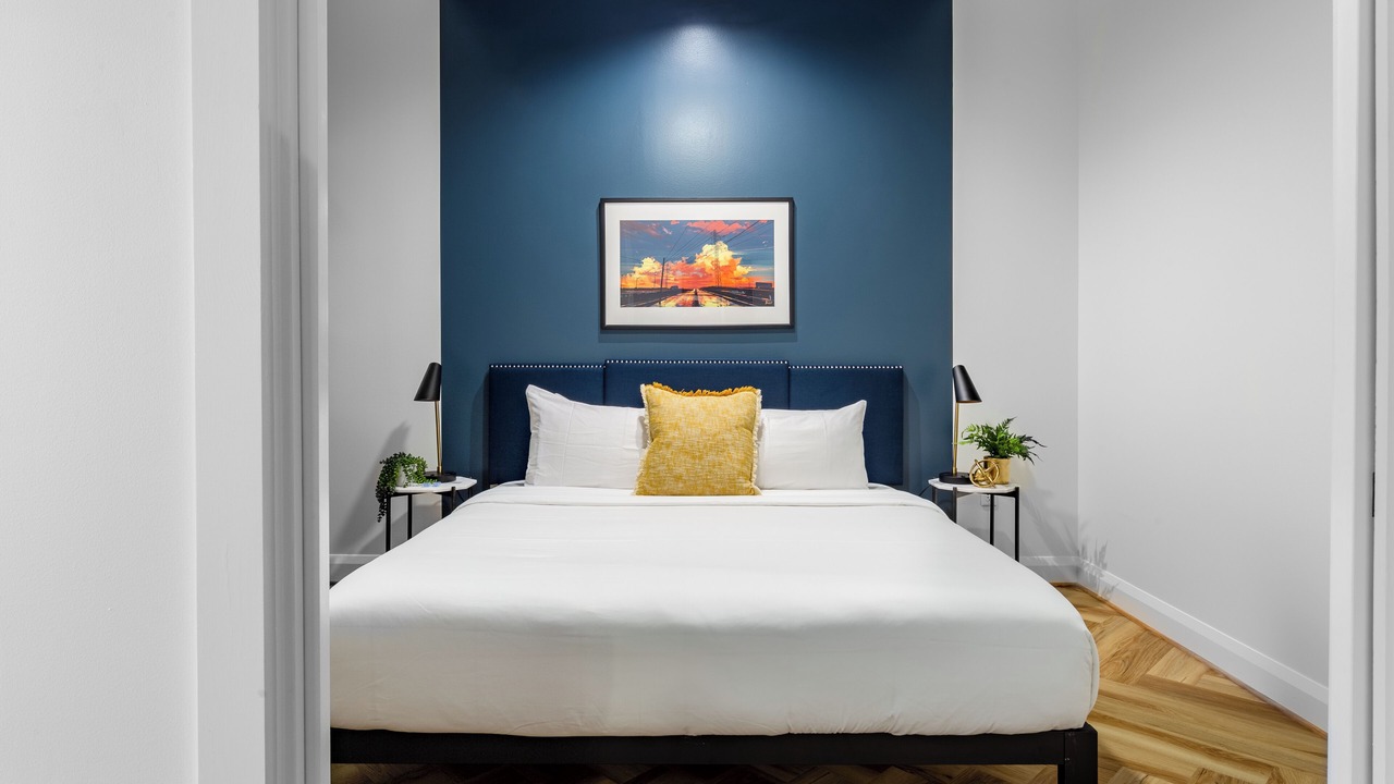 Photo of Bedroom in Downtown Dallas