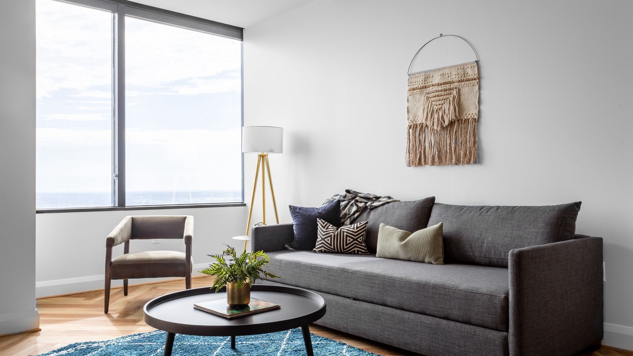 Photo of Livingroom in Downtown Dallas