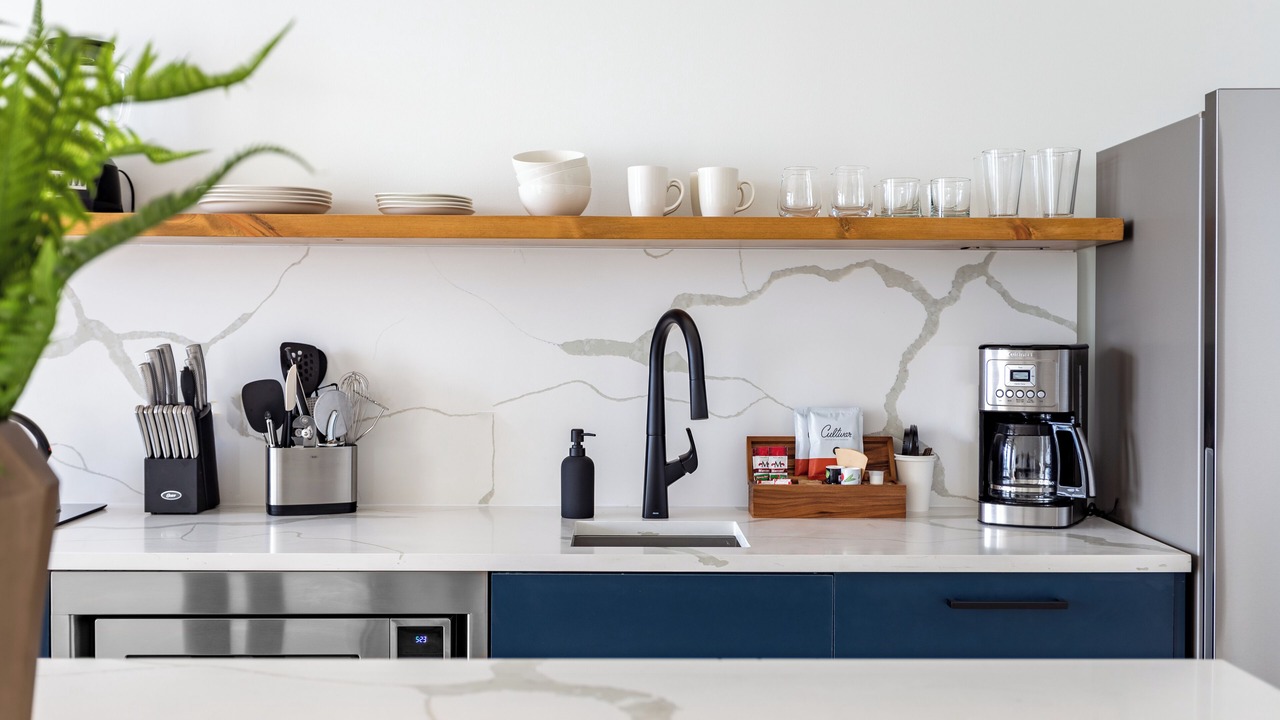 Photo of Kitchen in Downtown Dallas