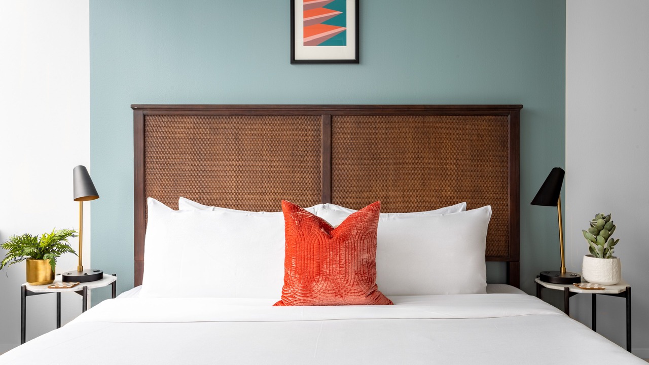 Photo of Bedroom in Downtown Dallas