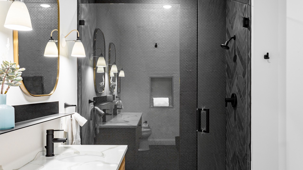 Photo of Bathroom in Downtown Dallas