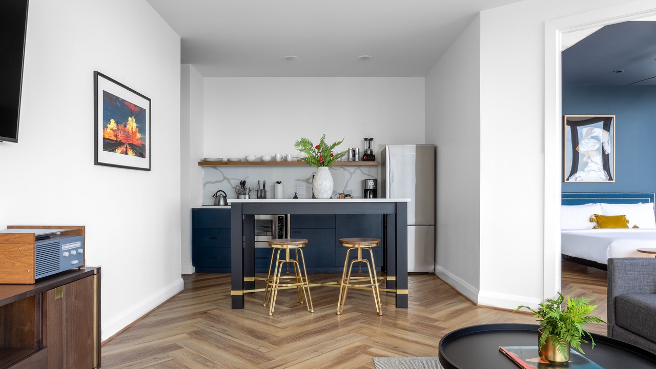 Photo of Kitchen in Downtown Dallas
