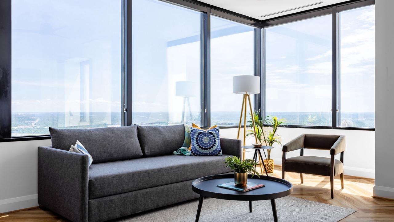 Photo of Livingroom in Downtown Dallas