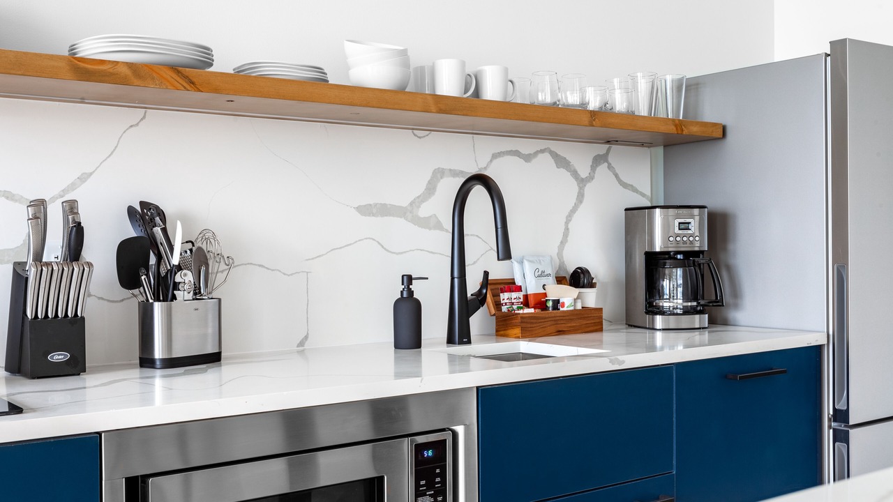 Photo of Kitchen in Downtown Dallas