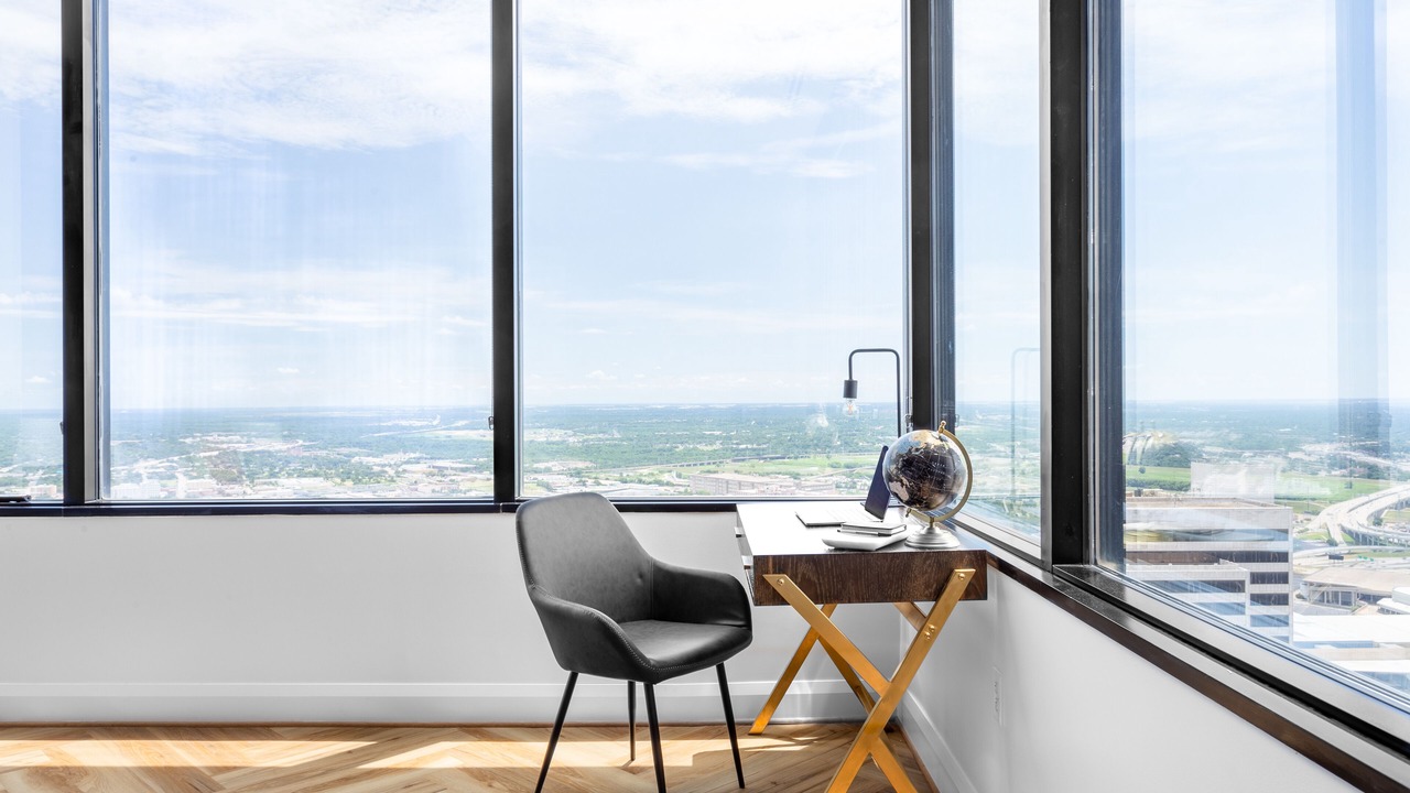 Photo of Bedroom in Downtown Dallas
