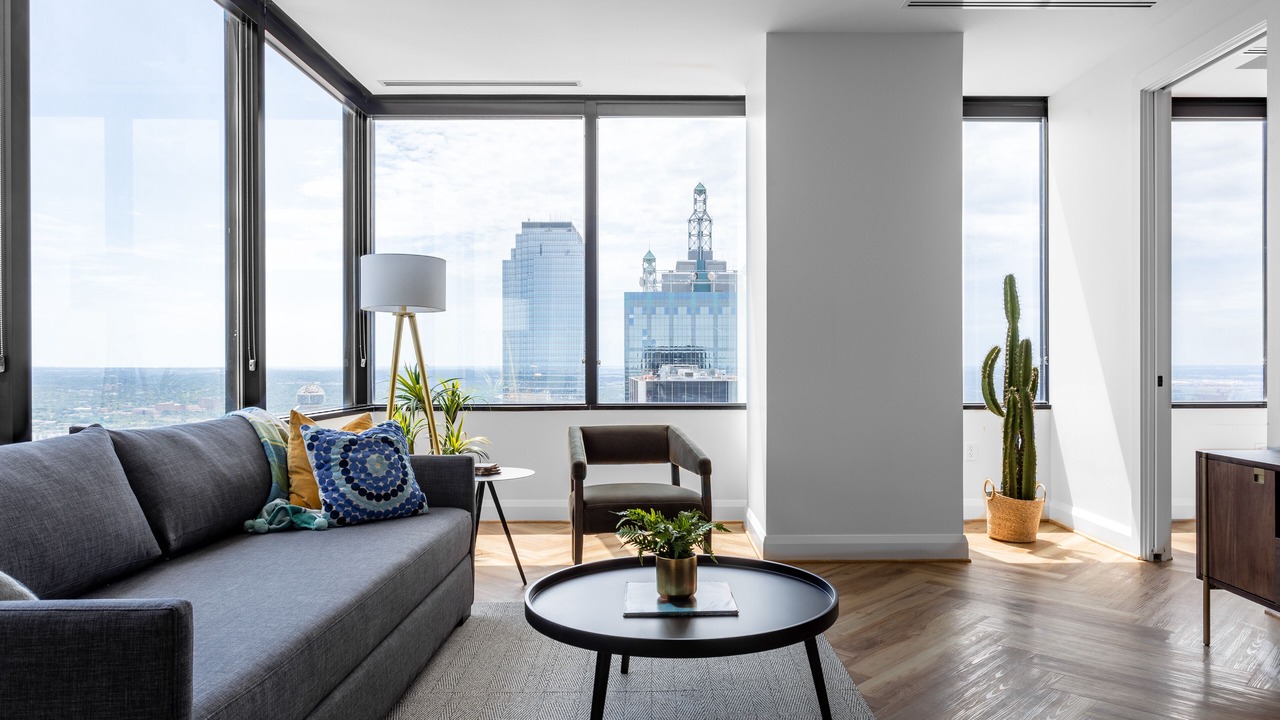 Photo of Bedroom in Downtown Dallas