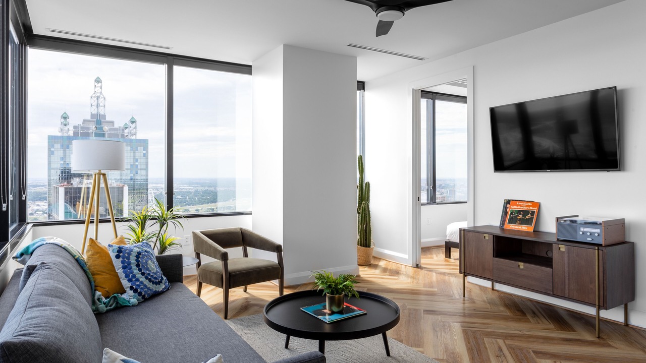 Photo of Livingroom in Downtown Dallas