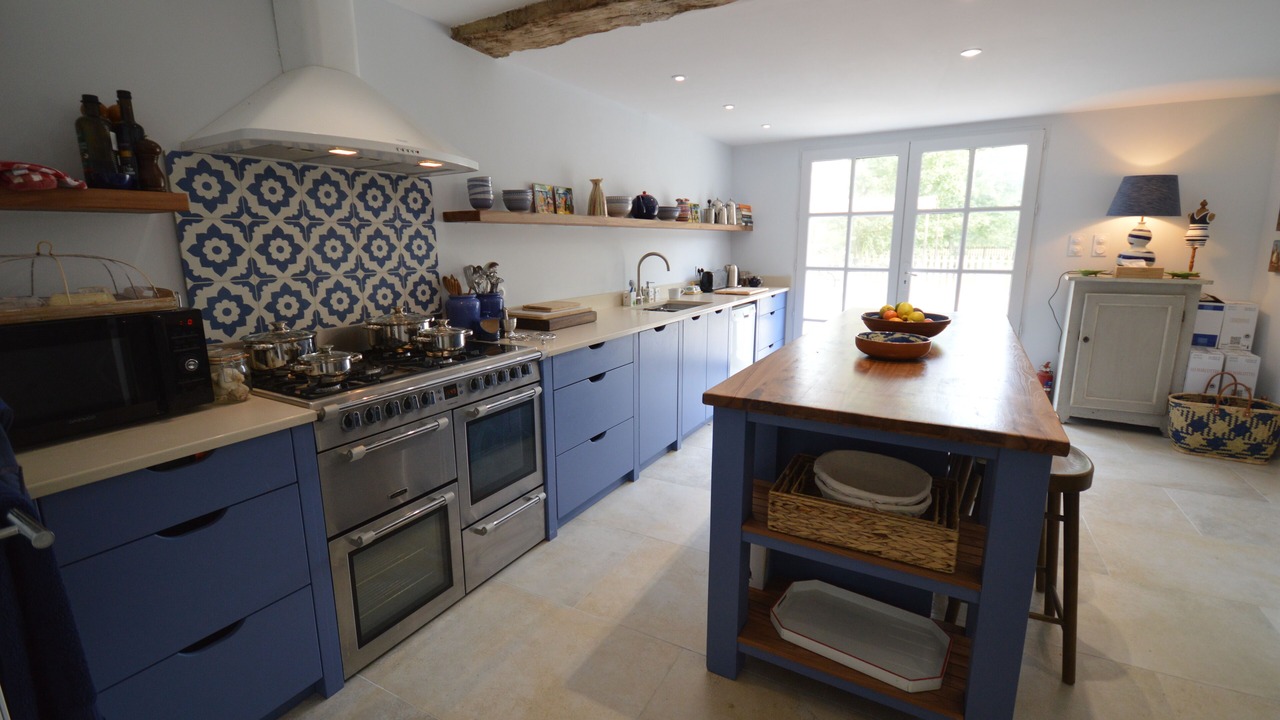 Photo of Kitchen in Gers