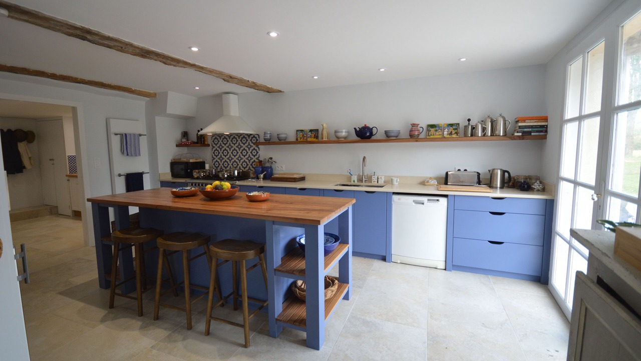 Photo of Kitchen in Gers