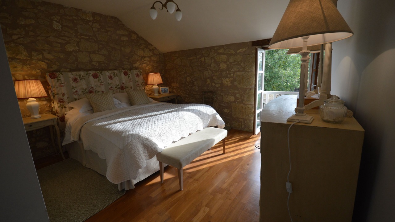 Photo of Bedroom in Gers