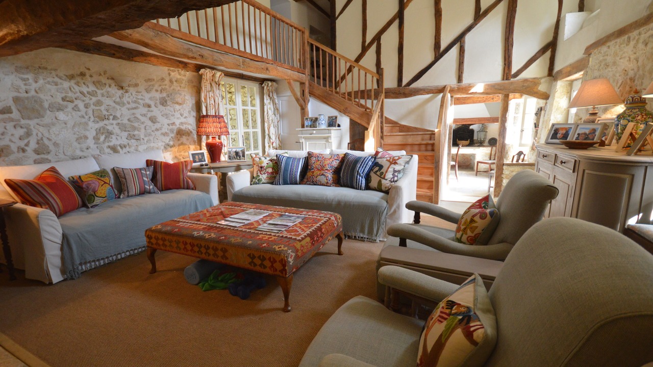 Photo of Livingroom in Gers