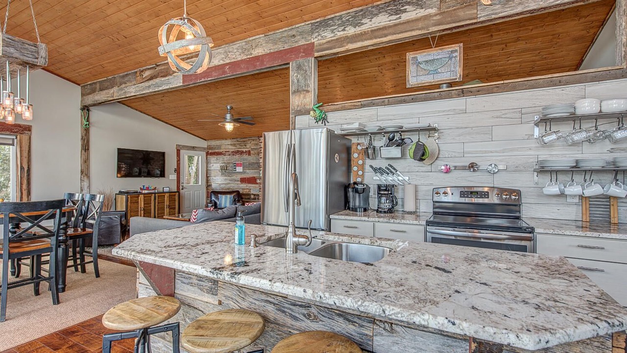 Photo of Kitchen in Belmont