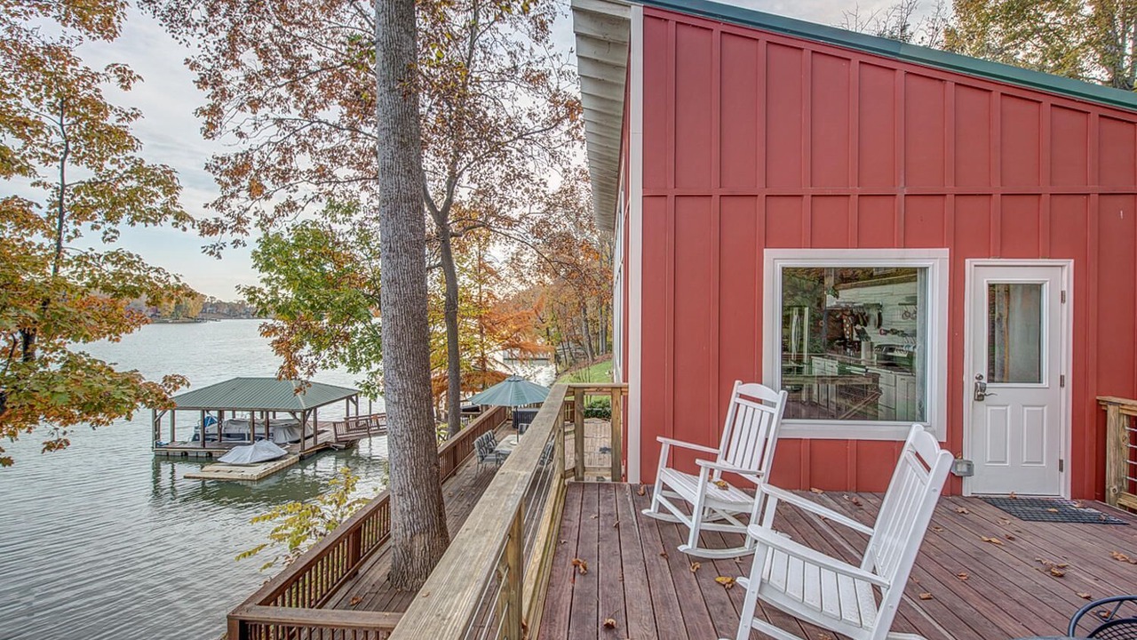 Photo of Patio Balcony in Belmont