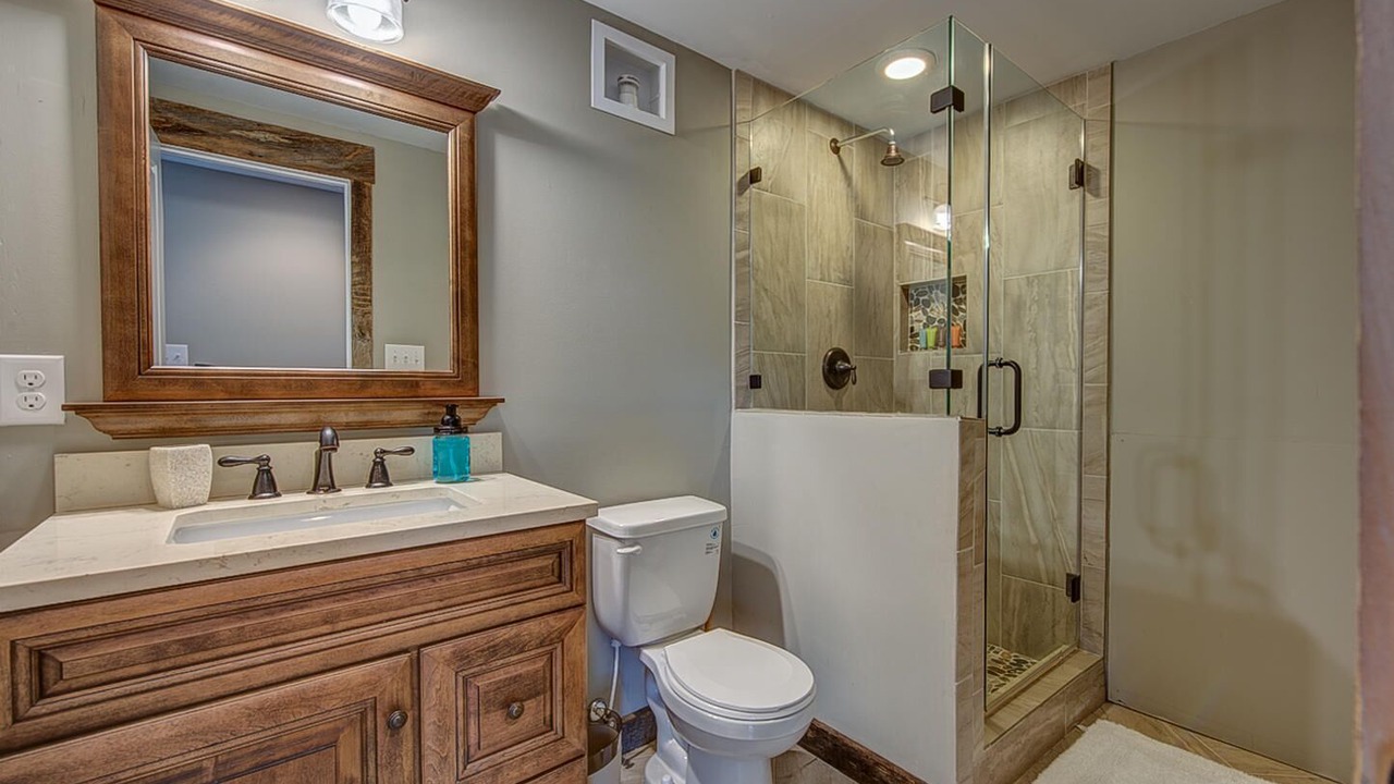 Photo of Bathroom in Belmont