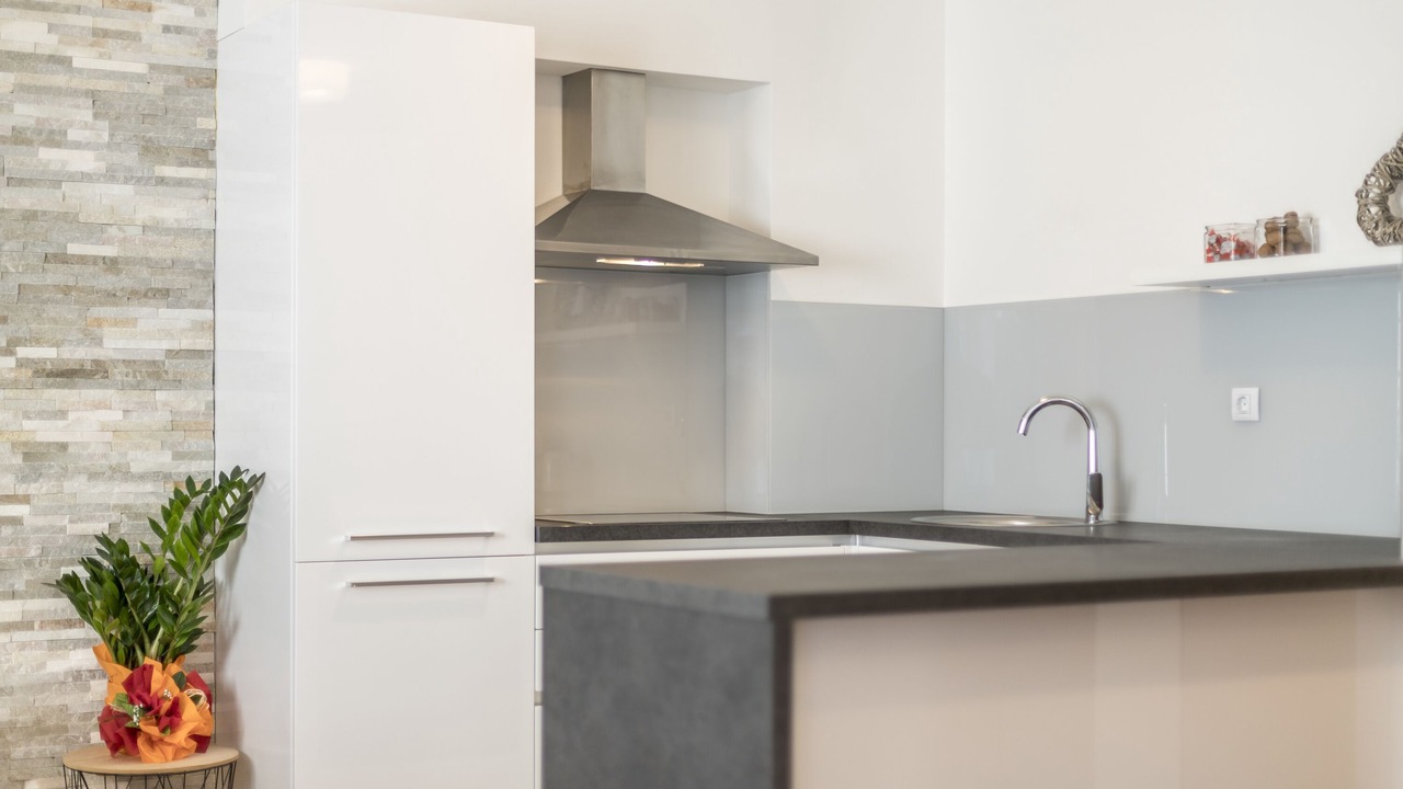 Photo of Kitchen in Strozanac
