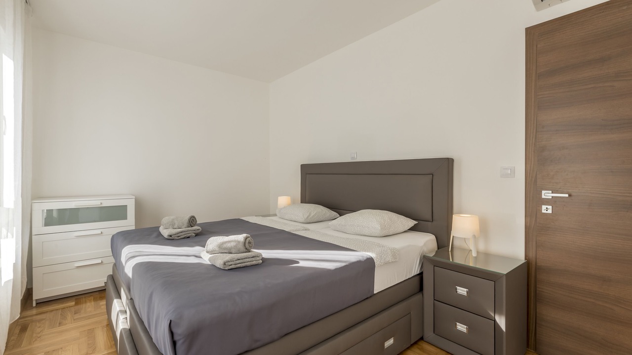 Photo of Bedroom in Strozanac