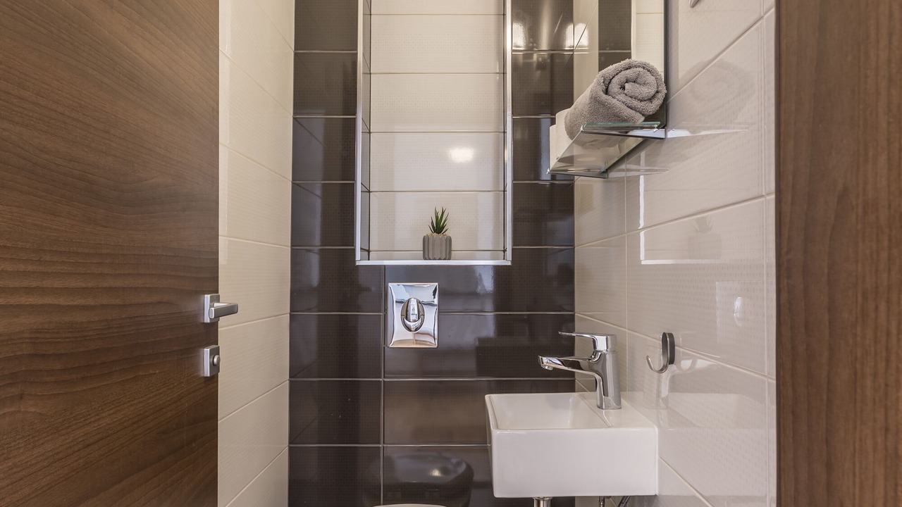 Photo of Bathroom in Strozanac