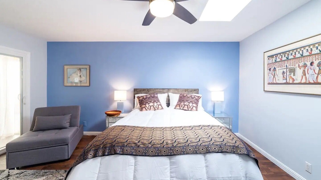 Photo of Bedroom in Bear Canyon