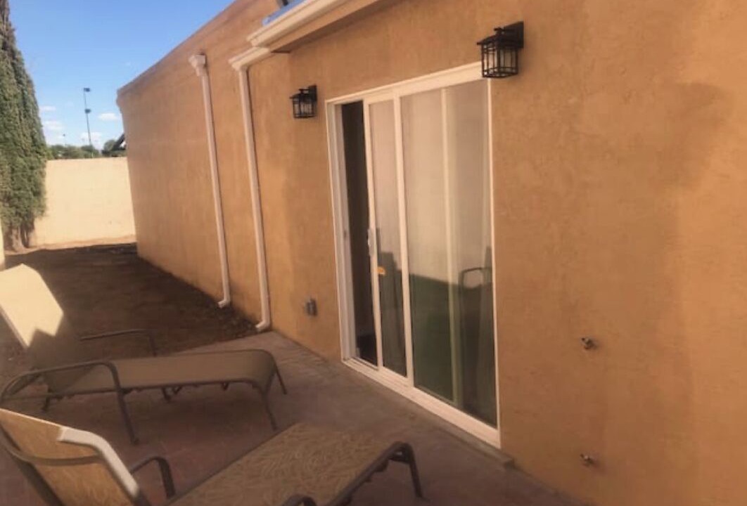 Photo of Patio Balcony in Bear Canyon