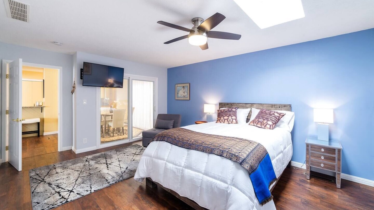 Photo of Bedroom in Bear Canyon