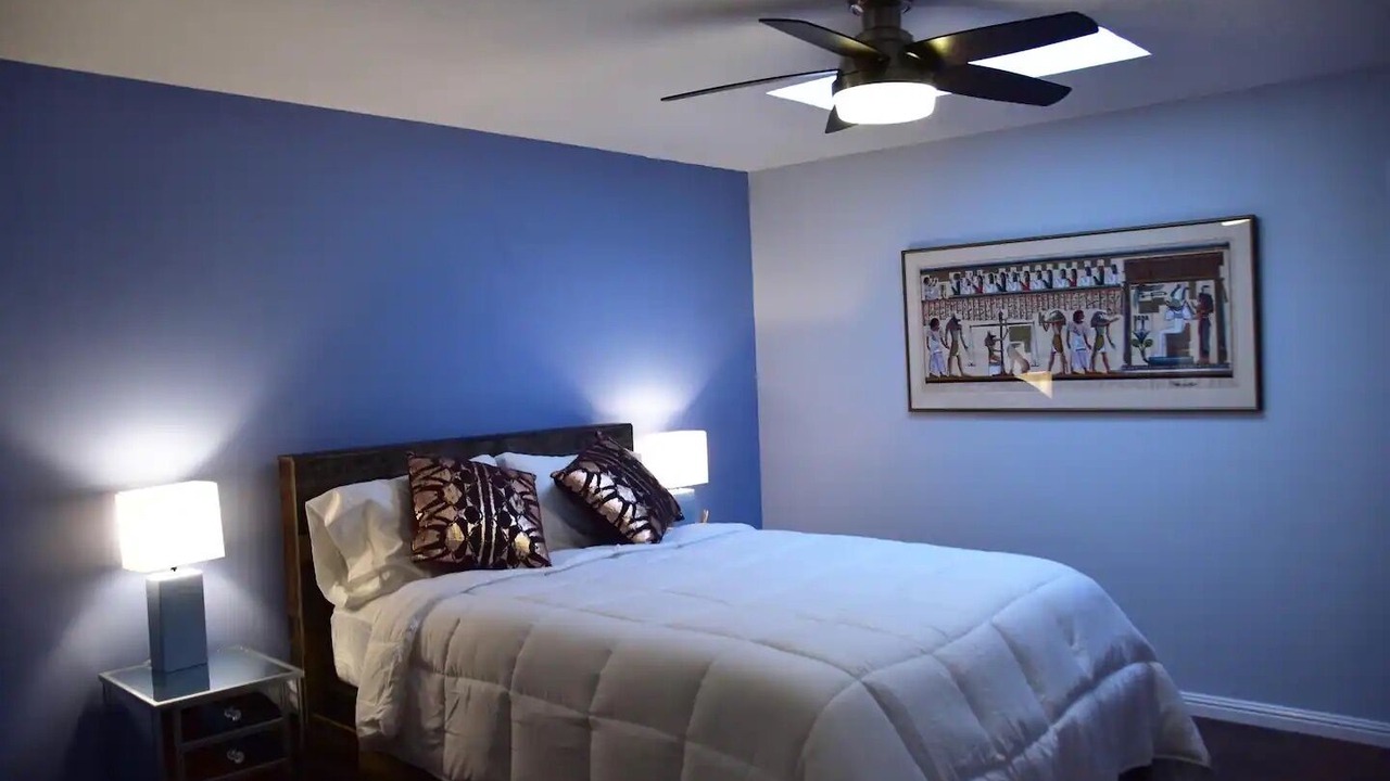 Photo of Bedroom in Bear Canyon