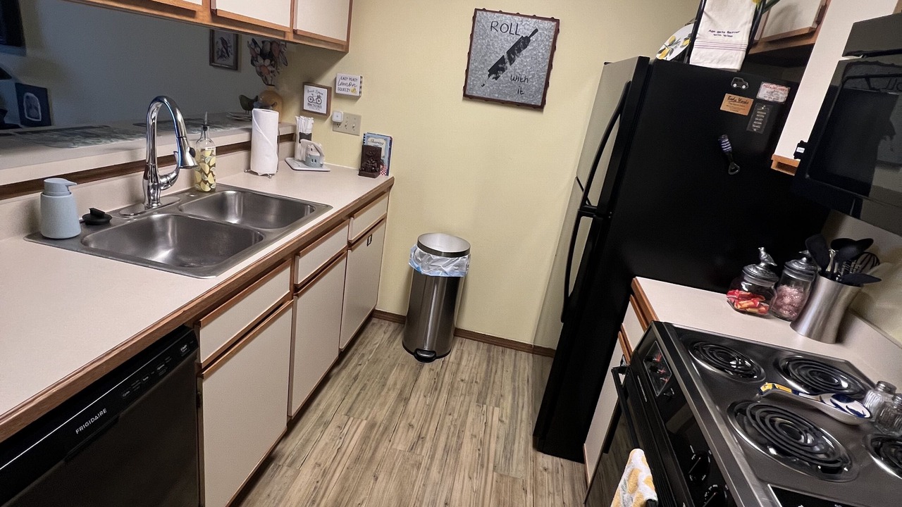 Photo of Kitchen in Table Rock