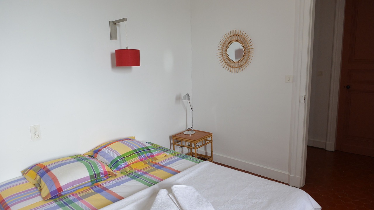 Photo of Bedroom in Saint-Guiraud
