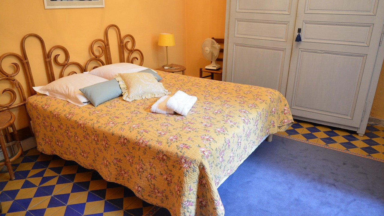 Photo of Bedroom in Saint-Guiraud