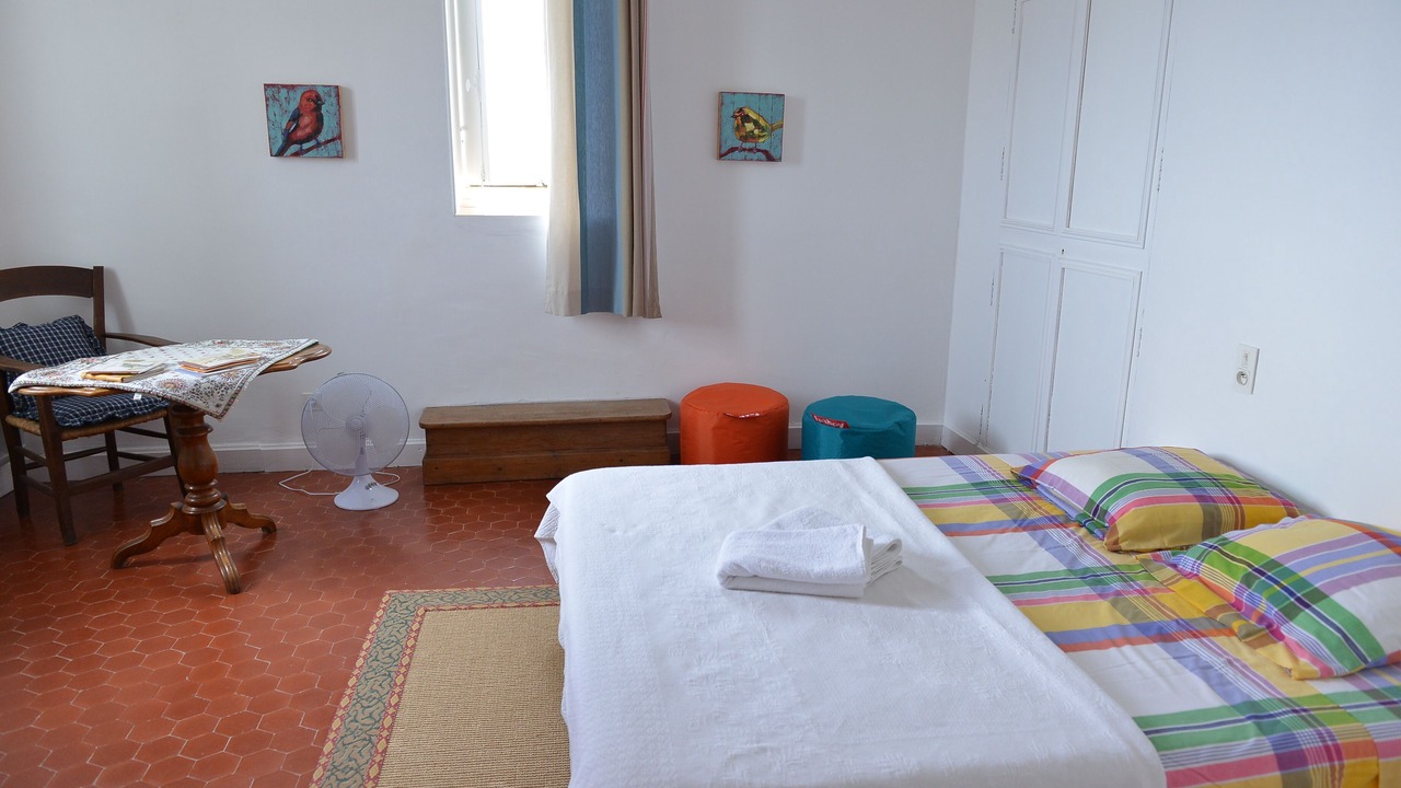 Photo of Bedroom in Saint-Guiraud